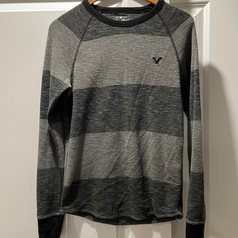 American Eagle soft heritage classic fit thermal, never worn